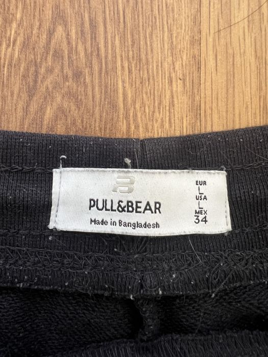 Шорты мужские Pull&Bear
