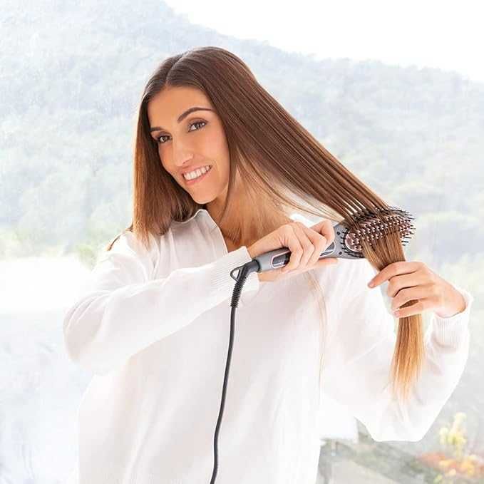 Четка за коса Cecotec Bamba Air Care с екстракт от авокадо до 220ºC