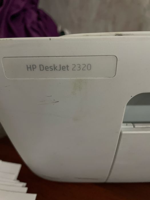 HP deskjet 2320,бу,25 .000