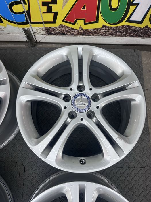 17-цола 5х112 - Mercedes - A class -B class - Cla-V class -Vito и др