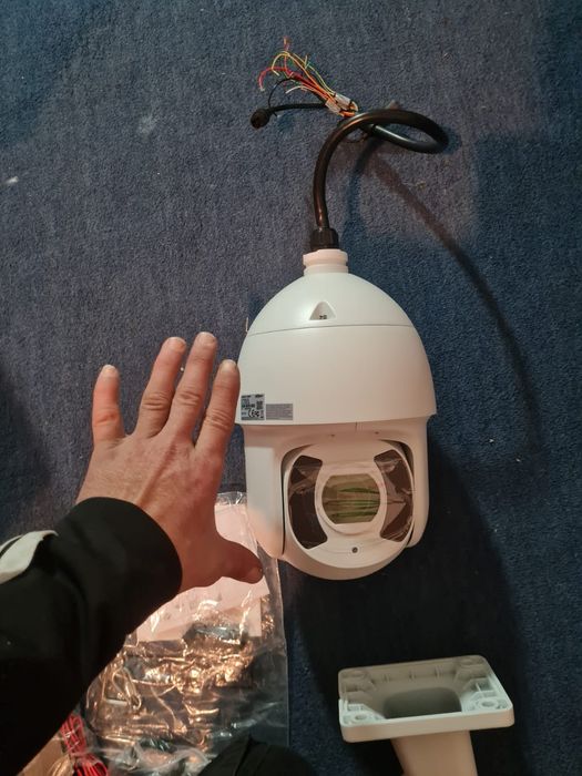 Camera supraveghere  industriala