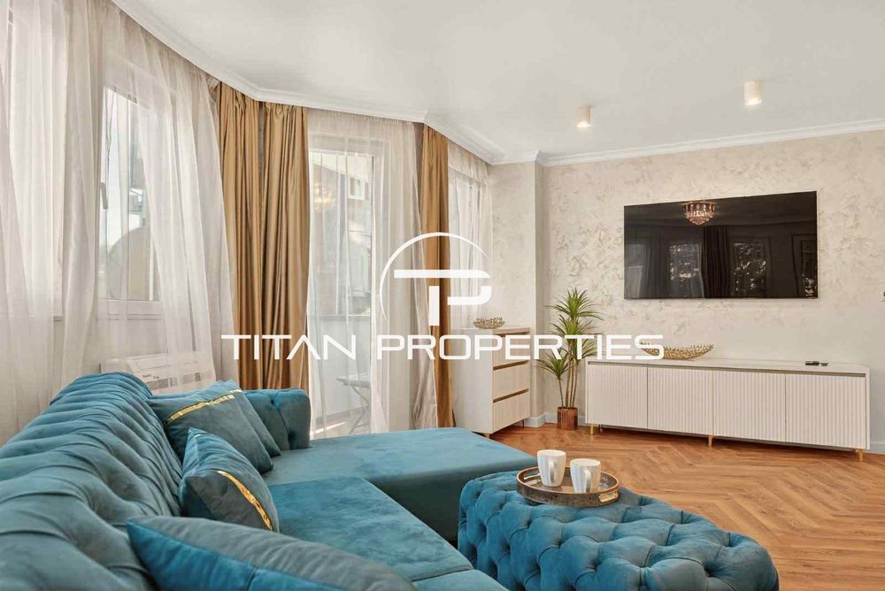 Дава се под наем Тристаен апартамент в Варна, Център - 100 кв.м за 1650 € - Снимка #2