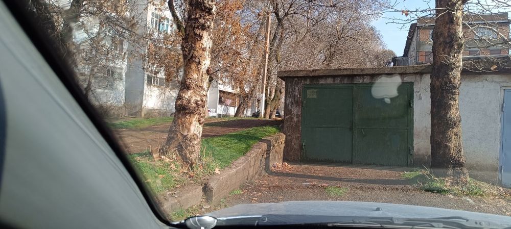 Гараж капитальный 6/4