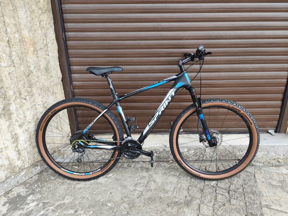 Планински велосипед SPRINT CARBON  ULTIMATE CARBON, размер L
