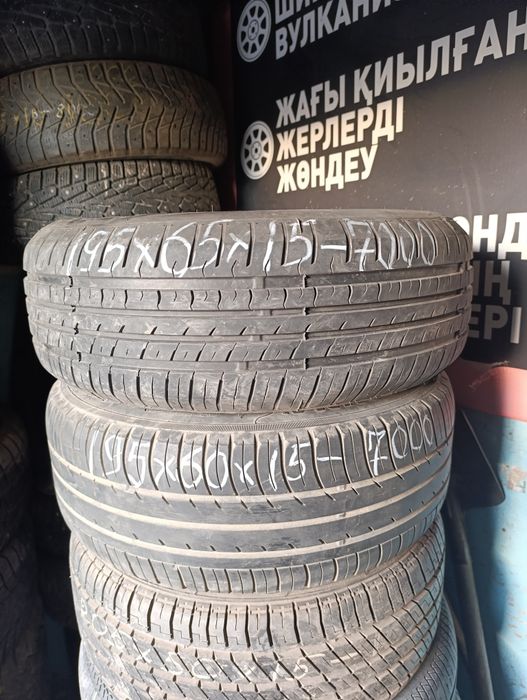 195/65/15 продам одну шину