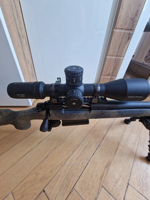 Оптика Arken SH-4 GENII 4-16X50