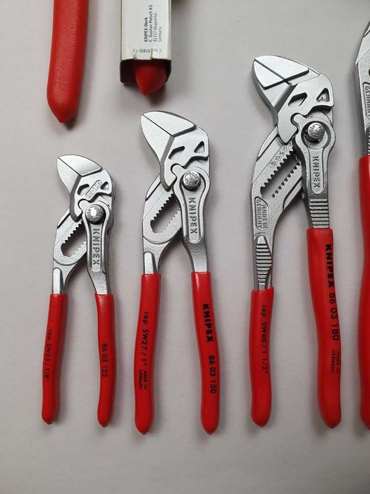 Cleste reglabil cremaliera Knipex