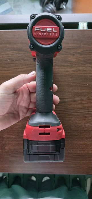 Filetanta milwaukee onepd3 fpd3 cu baterie de 5 amperi. Originala