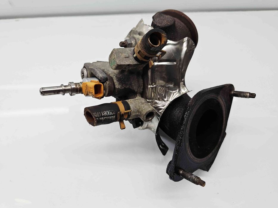 Galerie evacuare  Renault Scenic 3 [Fabr 2009-2015] 8200950712 1.9 DCI
