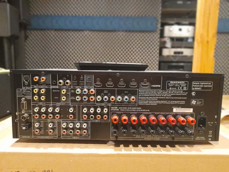 Marantz  SR 5005