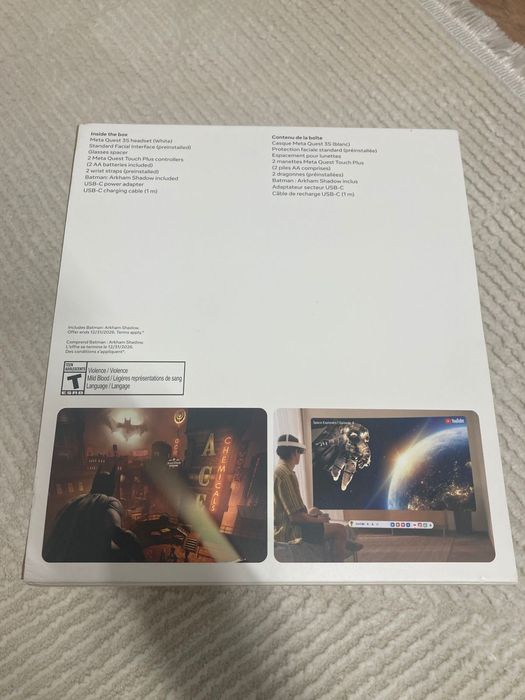 Meta Quest 3S 128 Gb