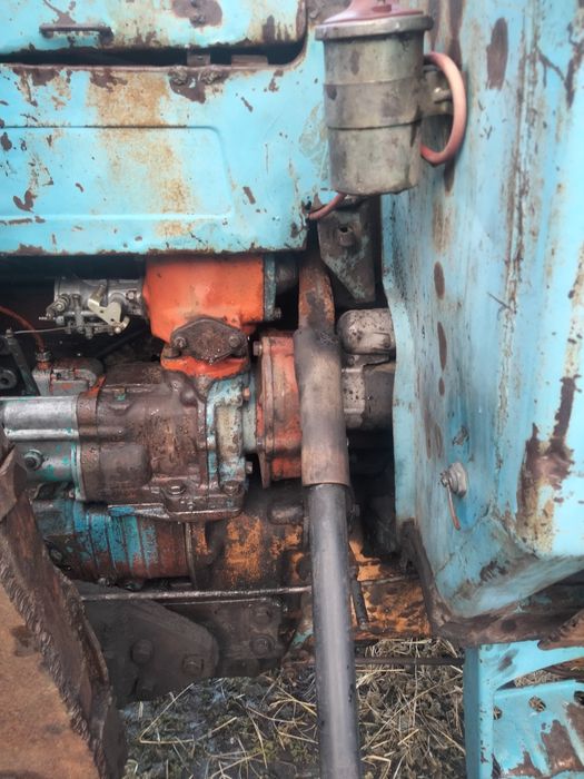 Продам трактор МТЗ 80