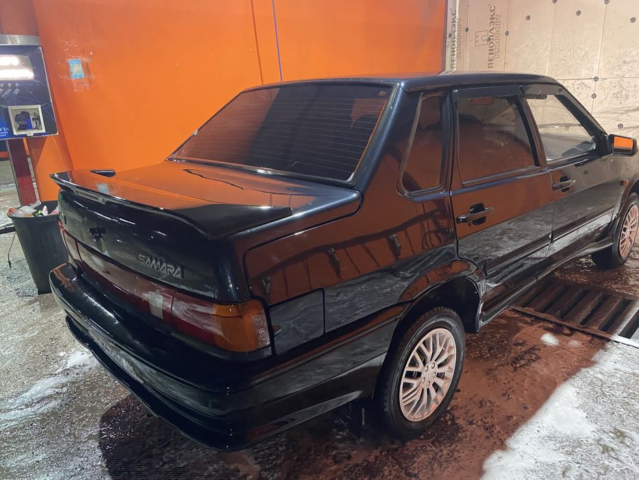 Ваз лада 2114 на разбор