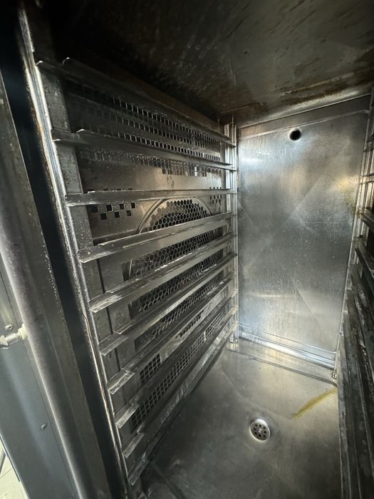 Пароконвектомат Abat