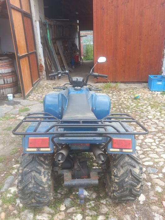 De vanzare atv 250cc