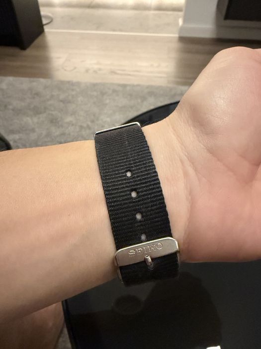 Seiko Automatic sport SRPD55K3