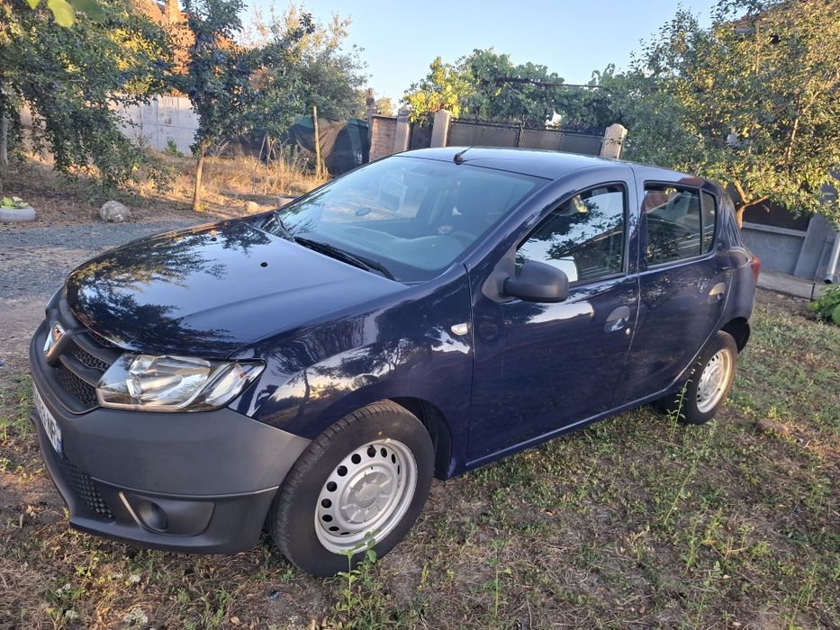 DACIA Sandero 2013 — imagine 2