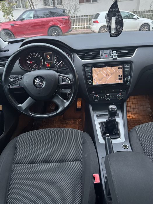 Skoda octavia 3 diesel