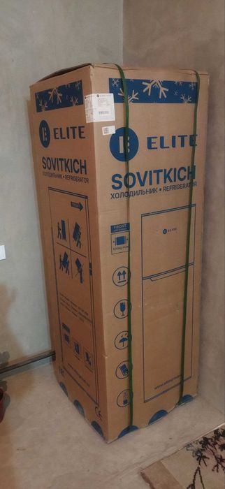 Холодильник ELITE продается