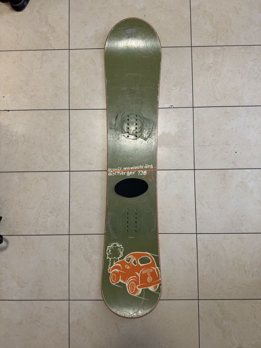 Vand placa snowboard atomic 138 cm