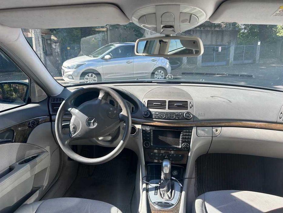 Продавам Mercedes E320 CDI Break (комби)