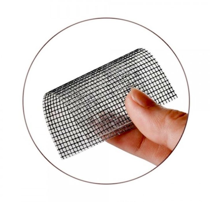 Лента за ремонт за мрежа на комарници