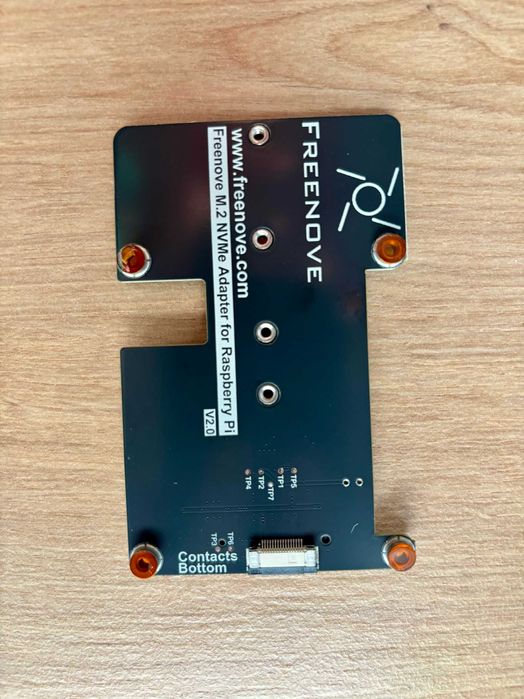 Adaptor M.2 NVMe pentru Raspberry Pi – Freenove V2 NOU