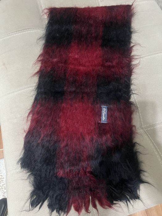 Шарфы шерсть мохер Индия