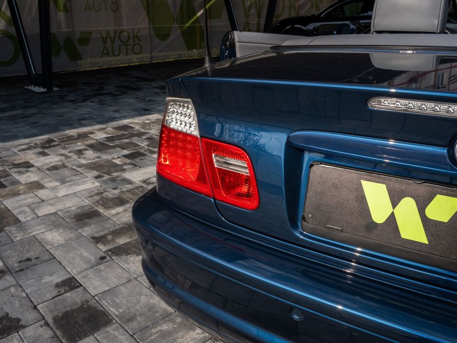 BMW M3 BMW M3 Cabrio E46 (2004) – 343 CP | Benzină | SMG | Clasic Modern