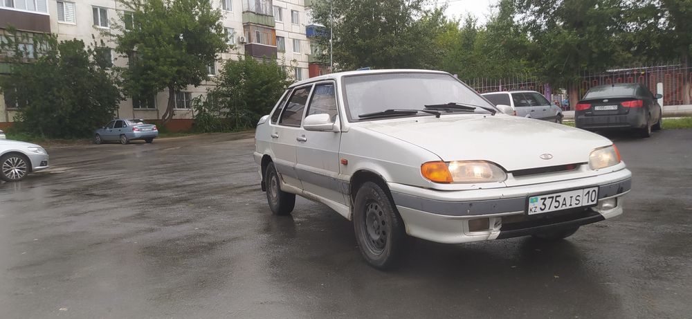 Продам ваз 2115 Каз учёт