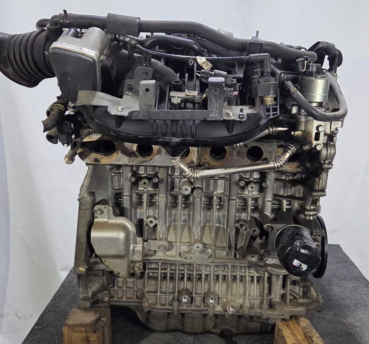 TitanAuto Chevrolet X20D1 2.0л двигатель