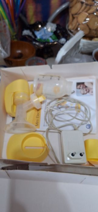 Продам молокоотсос электрический