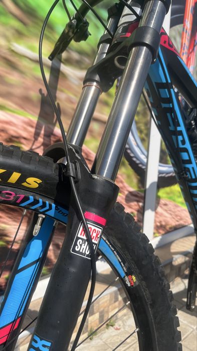 Bergamont straightline/S/27.5/AL