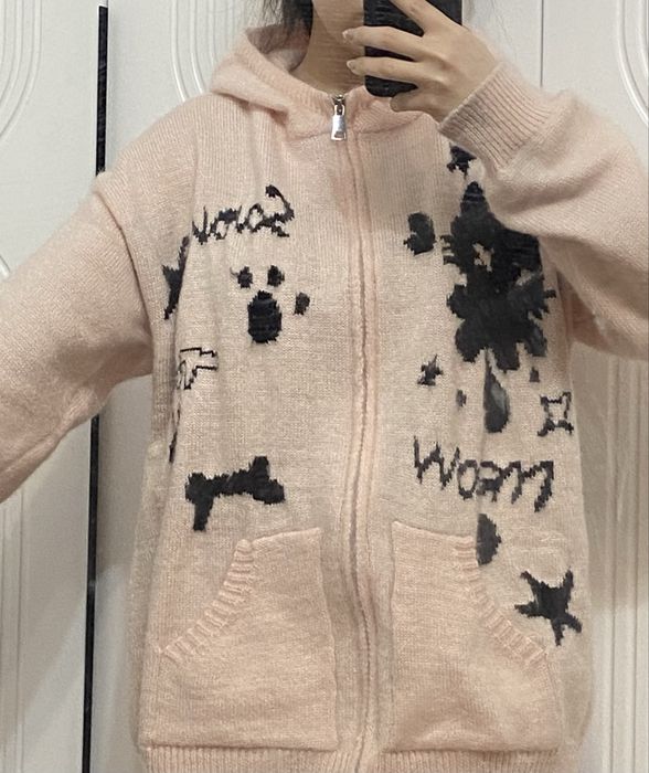 Милые кофточки на весну