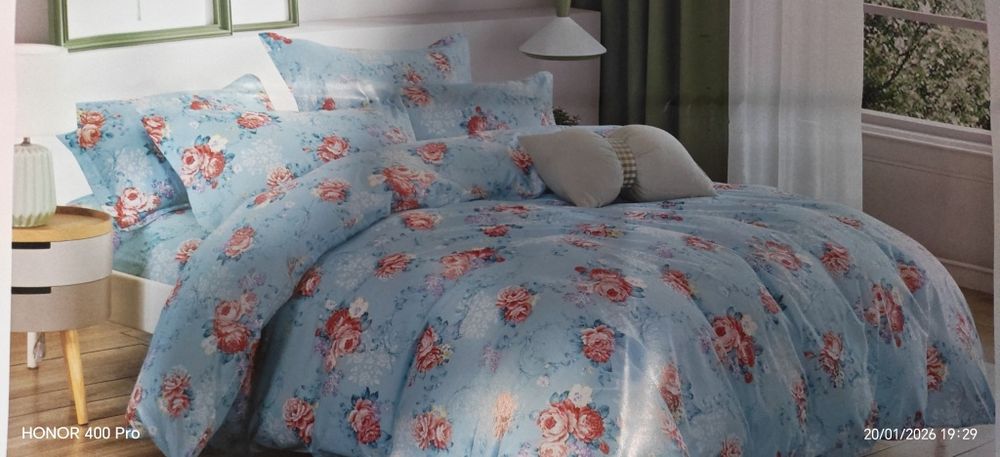 Постельные комплекты