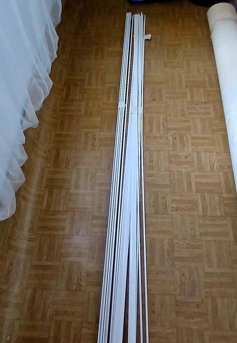Продам комплектующие для римских   штор