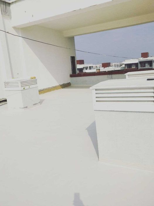 Гидроизоляция крыш, террас