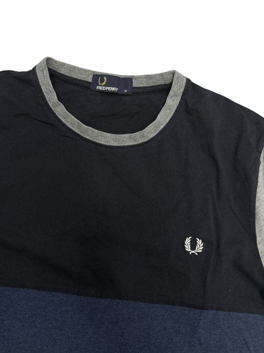 Fred Perry  3 бр. Мъжки Тениски / S,M,L / Оригинал