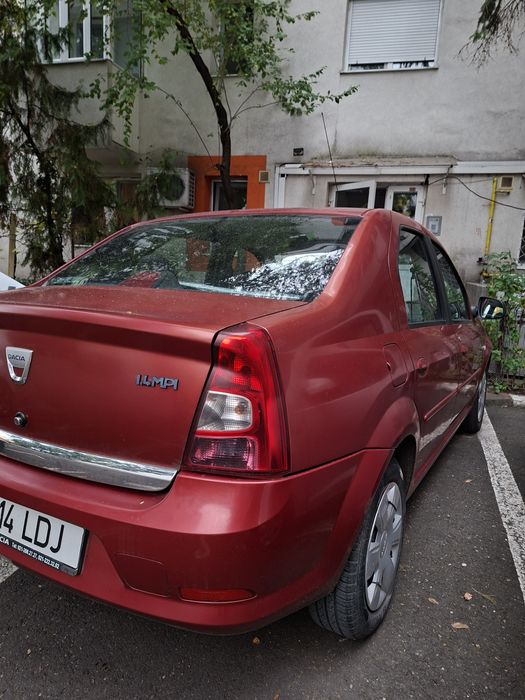 Dacia Logan F2 Laureate 1.4