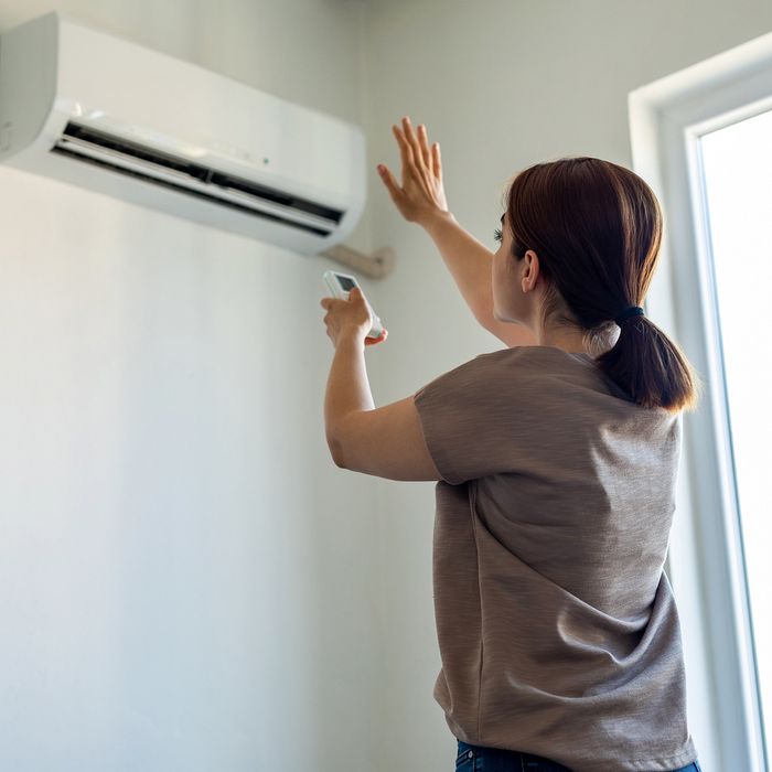 Установка кондиционеров