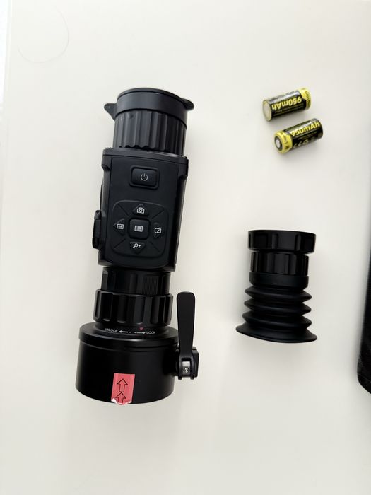 HIKMICRO TH35C 3.0 Clip-On – Stare excelentă, imagine superbă