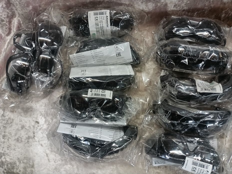 Рабочие очки.          .