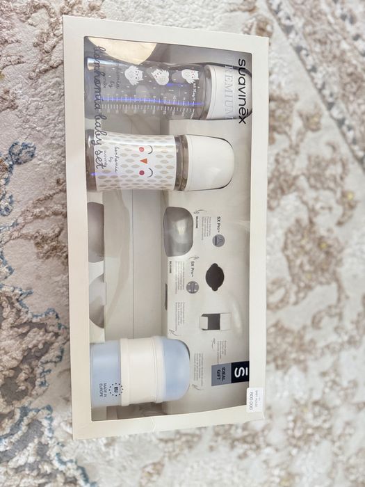 Suavinex бутылки для кормления малышей