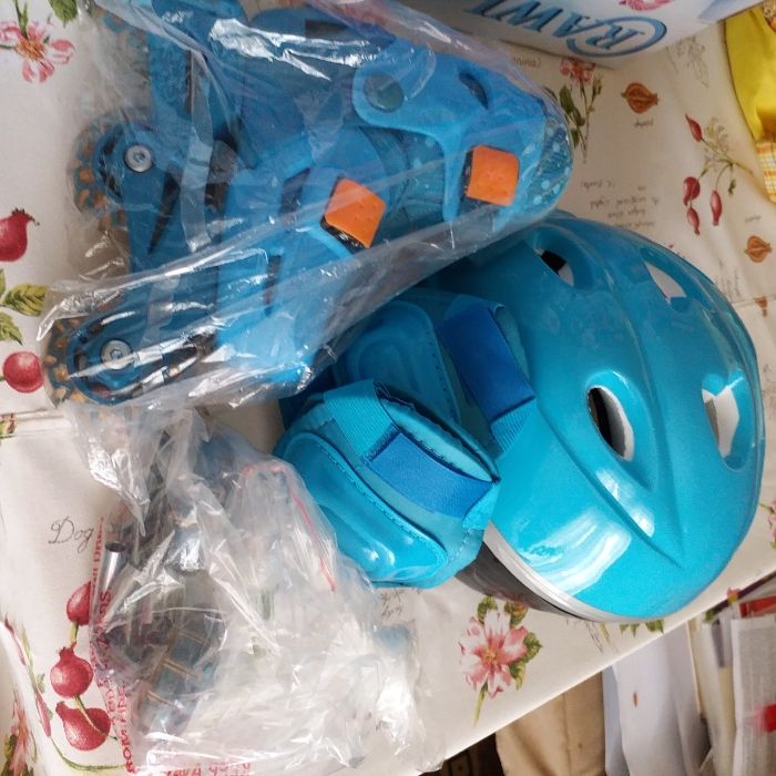 Set role reglabile 27-30 30-33, pentru copii, multe culori. Produs nou