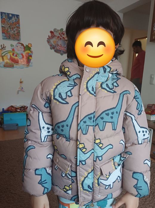 Geci copii si alte hainute