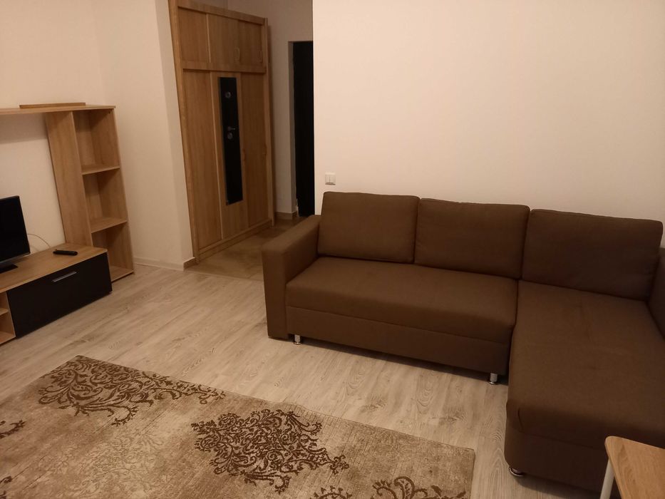 Garsoniera de inchiriat Militari Residence