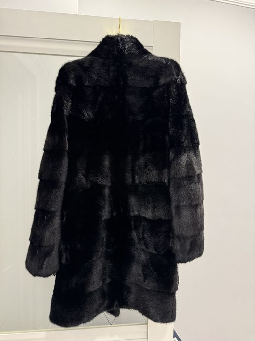 Норковая шуба