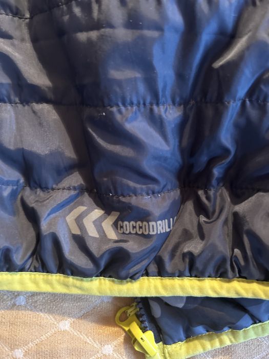 Jacheta Primavara/Toamna fas Coccodrillo - copii 9-13 ani