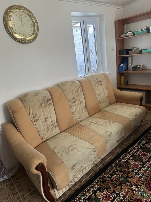 Диван раскладной хабарласыңыз