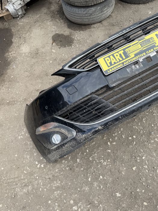 Предна броня за Пежо Peugeot 308 Allure комплект с всичко 2017г